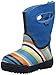 Bogs Kids Prairie Stripes Waterproof Insulated Boot
