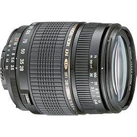 Tamron AF 28-300mm f/3.5-6.3 XR Di LD Aspherical (IF) Macro Ultra Zoom Lens for Canon Digital SLR Cameras