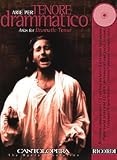 Arias for Dramatic Tenor Softcover with CD