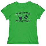 T-Shirt Womens Green 