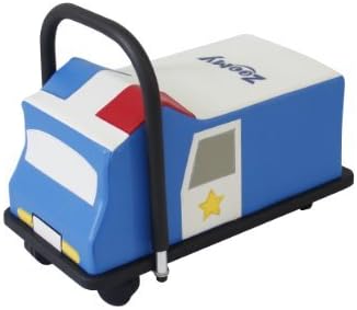 Active Play Zoomy Police Car Ride On by Active Play