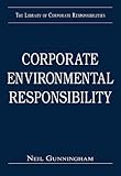 Corporate environmental responsibility