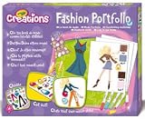 Fashion Portfolio - Crayola Creations