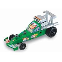 Fisher-Price Handy Manny Fix-It Dragracer