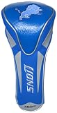 NFL Detroit Lions Single Apex Jumbo Headcover