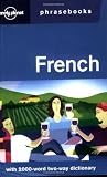 French: Lonely Planet Phrasebook
