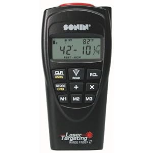 LASER TARGETING RANGE FINDER