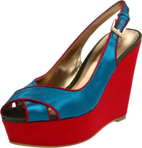 Guess Women's Goldwin Slingback Sandal