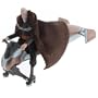 Star Wars Deluxe Figure and Vehicle - Dooku with Speeder Bike