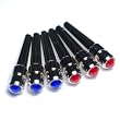 Swarovski&reg; Austrian Crystal Cribbage Pegs in Assorted Colors