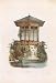 image and picture of Garden Pavilions Art Print Poster By Victor Petit, 10.5