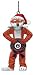 Auburn Tigers Mascot Wreath Ornament