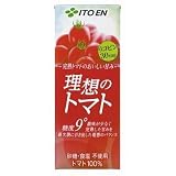 理想のトマト (食塩無添加）　200ＭＬ　　24本