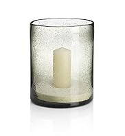 Seeded Hurricane Candle Holder