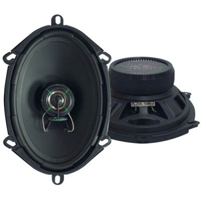 Pair Lanzar Vx572 5x7/6x8¡± 2 Way 180w Car Audio Speakers 180 Watt