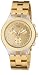 Swatch Men's Full Blooded SVCK4032G Gold Stainless-Steel Quartz Watch with Gold Dial