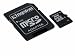 Kingston 8 GB microSDHC Class 4 Flash Memory Card SDC4/8GB