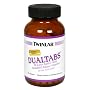 TwinLab Dual Tabs, Mega Vitamin & Mineral Formula, Tablets, 100 tablets (Pack of 2)