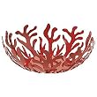Alessi Mediterraneo Fruit Holder - Large - Red
