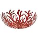 Alessi Mediterraneo Fruit Holder - Large - Red