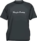 HARRY FOR PRESIDENT Kids T Shirt 2T thru Youth XL