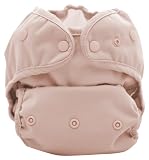 Kissas One Size Diaper Cover, Rose Dust 41x6mgXNAfL. SL160 Kissas One Size Diaper Cover, Rose Dust