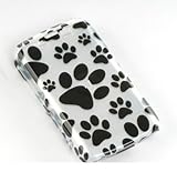 Premium Designer Hard Crystal Snap-on Case for the Blackberry Storm II 9550 ....