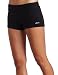 ASICS Women's Abby Loose Fit Short, Black/Black, Small
