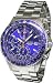 Seiko Men's SND255 Tachymeter Watch