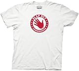 How I Met Your Mother Slap Bet TV Show Series Sitcom Episode Adult White Tee T-Shirt, Large