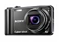 Sony DSC-HX5V 10.2MP CMOS Digital Camera with 10x Wide Angle Zoom with Optical Steady Shot Image Stabilization and 3.0 inch LCD
