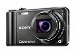Sony DSC-HX5V 10.2MP CMOS Digital Camera with 10x Wide Angle Zoom with Optical Steady Shot Image Stabilization and 3.0 inch LCD