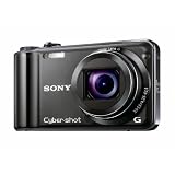 Sony DSC-HX5V 10.2MP CMOS Digital Camera with 10x Wide Angle Zoom with Optical Steady Shot Image Stabilization and 3.0 inch LCD