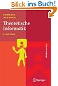 Theoretische Informatik: Eine umfassende Einf�hrung