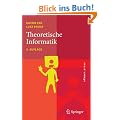 Theoretische Informatik: Eine umfassende Einf�hrung