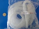 スパイラルチューブ＜白　円の直径φ16mm　長さ約5m＞＜spi-126＞
