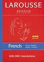 Larousse Advanced French-English/English-French Dictionary