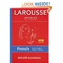 Larousse Advanced French-English/English-French Dictionary