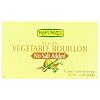 Rapunzel Pure Organic Vegetable Bouillon, No Salt Added, 8 Cubes, 2.4-Ounce Packages (Pack of 6)