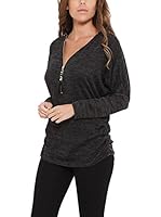 Marilyne & John Blusa (Negro)