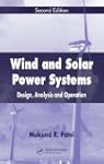 Wind and Solar Power Systems: Design,...