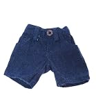 Boy's Denim Jeans/Pants Outfit Fits Most 8" - 10" Inch Webkinz, Shining Star and Make Your Own Stuffed Animals and Dolls