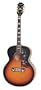 Epiphone EJ-200 Super Jumbo Acoustic Guitar, Vintage Sunburst