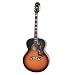 Epiphone EJ-200 Super Jumbo Acoustic Guitar, Vintage Sunburst