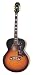 Epiphone EJ-200 Super Jumbo Acoustic Guitar, Vintage Sunburst