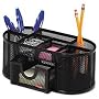 Rolodex Mesh Oval Pencil Cup (1746466)