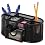 Rolodex Mesh Oval Pencil Cup (1746466)