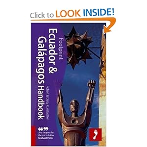 Ecuador and Galapagos Handbook, 7th: Travel guide to Ecuador and the Galapagos Islands (Footprint... by Robert Kunstaetter and Daisy Kunstaetter