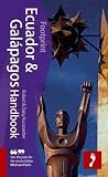 Ecuador & Galapagos Handbook, 7th: Travel guide to Ecuador and the Galapagos Islands (Footprint Ecuador and Galapagos Handbook)