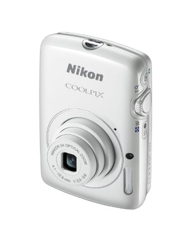 Imagen 10 de Nikon COOLPIX S01 - White
